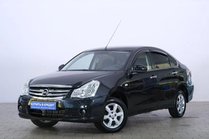 Седан Nissan Almera 2014 года, 739000 рублей, Омск