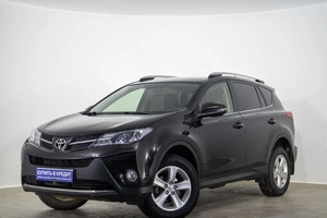 Внедорожник Toyota RAV4 2014 года, 2099000 рублей, Оренбург