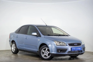 Седан Ford Focus 2005 года, 349000 рублей, Оренбург