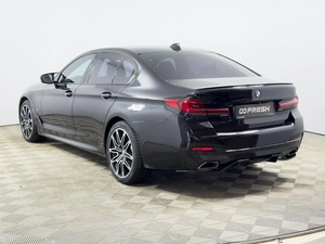 Седан BMW 5 серия 2020 года, 3849900 рублей, Казань