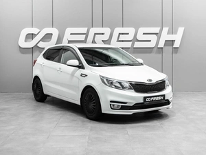 Хетчбэк Kia Rio 2016 года, 1129000 рублей, Тюмень