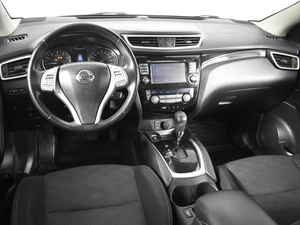 Внедорожник Nissan Qashqai 2016 года, 1428200 рублей, Казань