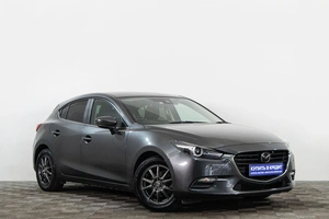 Седан Mazda Axela 2018 года, 1649000 рублей, Сургут