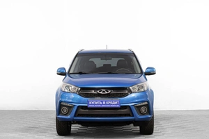 Внедорожник Chery Tiggo 3 2018 года, 1099000 рублей, Барнаул