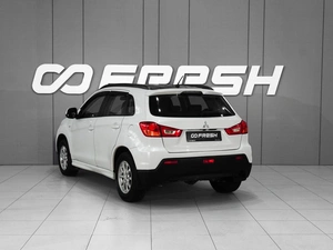 Внедорожник Mitsubishi ASX 2010 года, 694000 рублей, Тверь