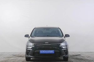 Седан Kia Rio 2017 года, 1549000 рублей, Кемерово
