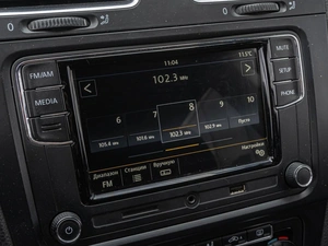 Хетчбэк Volkswagen Golf 2009 года, 810000 рублей, Краснодар