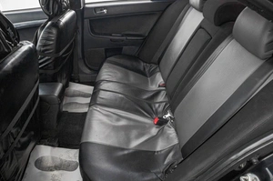 Седан Mitsubishi Lancer 2007 года, 739000 рублей, Барнаул