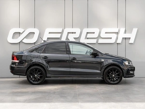 Седан Volkswagen Polo 2017 года, 898000 рублей, Краснодар