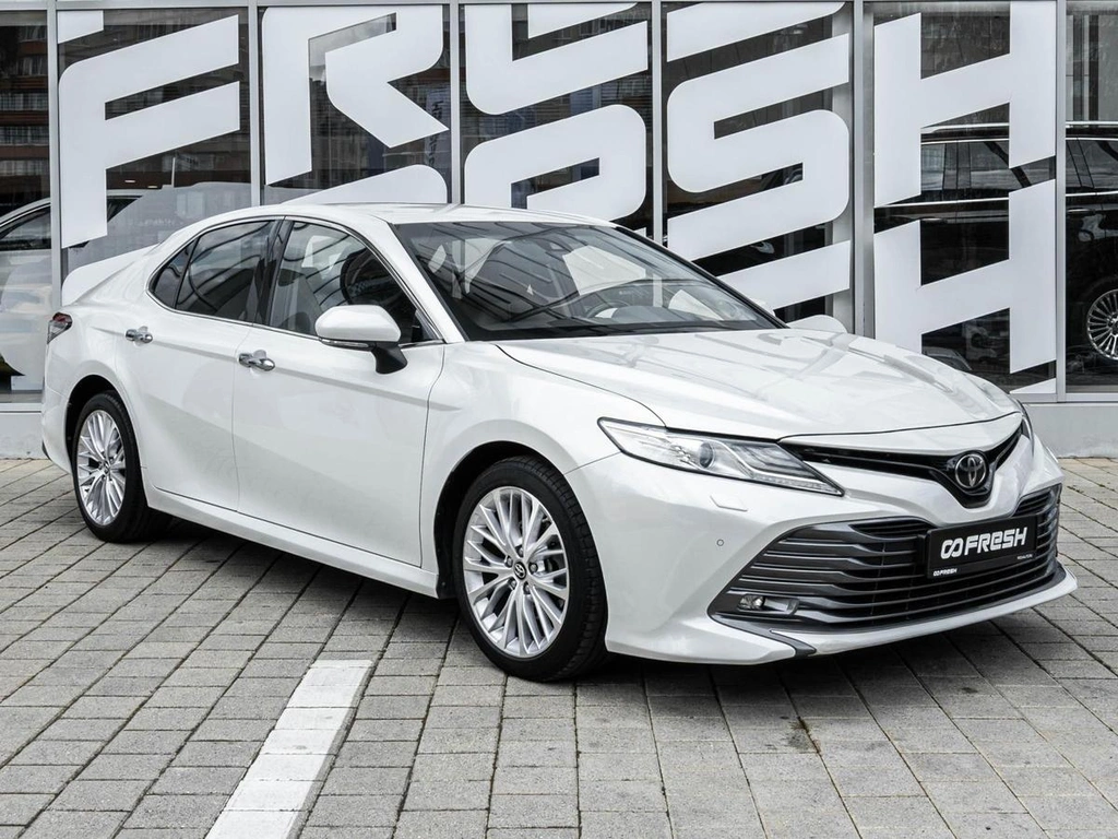 Седан Toyota Camry 2018 года, 2735888 рублей, Ставрополь