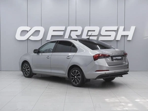 Лифтбек Skoda Rapid 2021 года, 1470000 рублей, Ростов-на-Дону