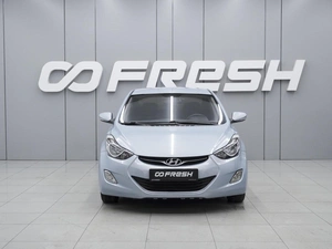 Седан Hyundai Elantra 2011 года, 1150000 рублей, Ростов-на-Дону