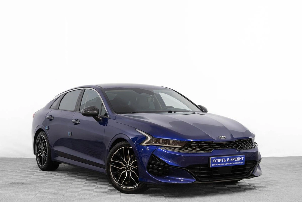Седан Kia K5 2020 года, 2789000 рублей, Барнаул