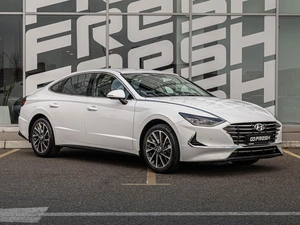 Седан Hyundai Sonata 2023 года, 2940000 рублей, Краснодар