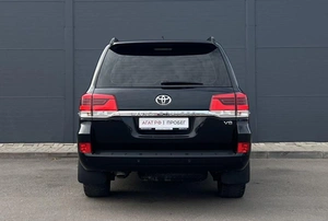 Внедорожник Toyota Land Cruiser 2019 года, 5000000 рублей, Солонцы