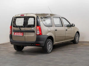 Универсал ВАЗ (LADA) Largus 2015 года, 580000 рублей, Красноярск