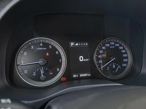 Внедорожник Hyundai Tucson 2017 года, 1930000 рублей, Краснодар