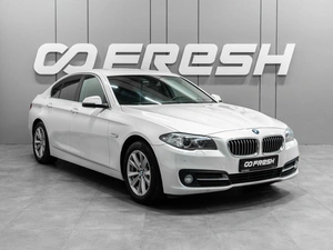 Седан BMW 5 серия 2016 года, 2400000 рублей, Тюмень