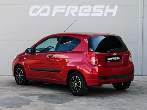 Хетчбэк Chevrolet Aveo 2010 года, 510000 рублей, Краснодар