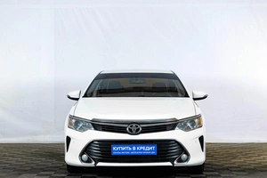 Седан Toyota Camry 2015 года, 1649000 рублей, Тюмень
