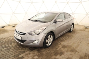 Седан Hyundai Elantra 2012 года, 990000 рублей, Обнинск