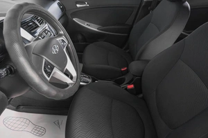Седан Hyundai Solaris 2013 года, 799000 рублей, Кемерово