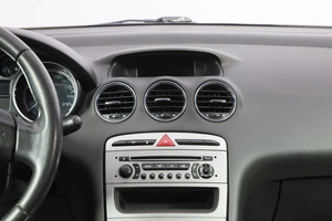 Седан Peugeot 408 2012 года, 599000 рублей, Новосибирск