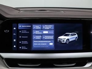 Внедорожник Geely Monjaro 2022 года, 3649000 рублей, Красноярск