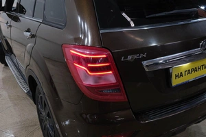 Внедорожник Lifan X60 2016 года, 789000 рублей, Новокузнецк