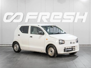 Хетчбэк Suzuki Alto 2017 года, 599000 рублей, Сургут