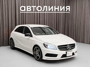 Хетчбэк Mercedes-benz A-класс 2013 года, 1275000 рублей, Красноярск