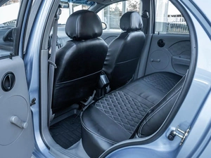 Седан Chevrolet Aveo 2005 года, 398200 рублей, Ставрополь