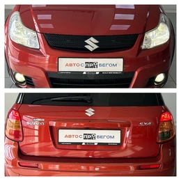 Хэтчбек Suzuki SX4 2008 года, 965000 рублей, Смоленск
