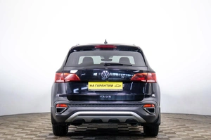 Внедорожник Volkswagen Taos 2021 года, 2609000 рублей, Пермь