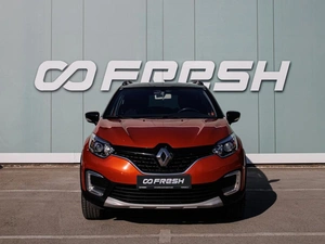 Внедорожник Renault Kaptur 2016 года, 1349000 рублей, Большой Сочи