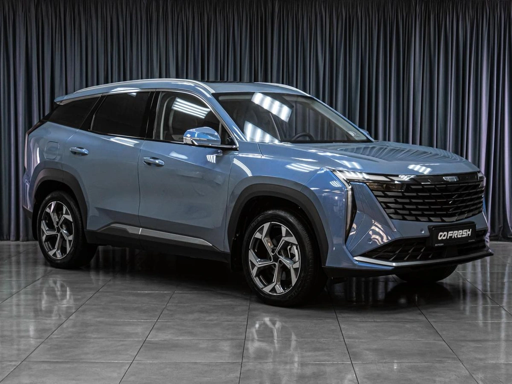 Внедорожник Geely Atlas 2024 года, 3099000 рублей, Тюмень