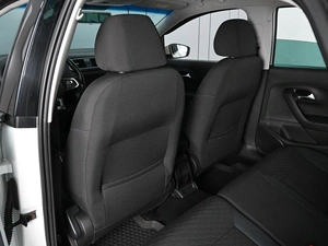 Седан Volkswagen Polo 2019 года, 1255000 рублей, Аксай