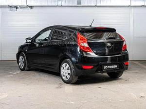 Хетчбэк Hyundai Solaris 2011 года, 698000 рублей, Ставрополь