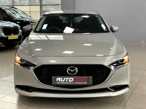 Седан Mazda 3 2022 года, 1667000 рублей, Солонцы