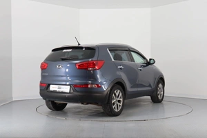Внедорожник Kia Sportage 2015 года, 1490000 рублей, Брянск