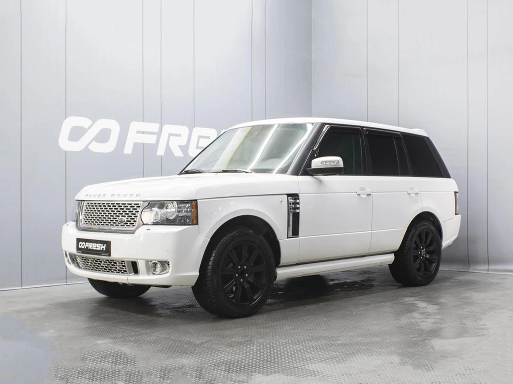 Внедорожник Land Rover Range Rover 2010 года, 2210000 рублей, Омск