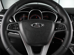 Седан ВАЗ (LADA) Vesta Cross 2019 года, 990000 рублей, Аксай