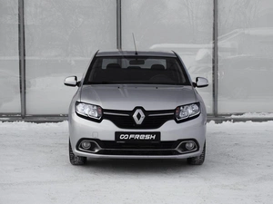 Седан Renault Logan 2016 года, 930000 рублей, Тверь