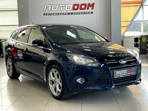 Универсал Ford Focus 2012 года, 787000 рублей, Солонцы