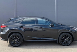 Внедорожник Lexus RX 2021 года, 4890000 рублей, Солонцы