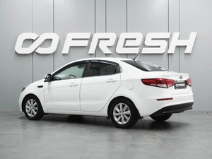 Седан Kia Rio 2015 года, 1139000 рублей, Воронеж