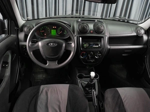Седан ВАЗ (LADA) Granta 2016 года, 519000 рублей, Тюмень