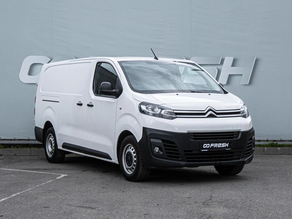 Citroen Jumpy, III (2016—н. в.) 2.0 HDi AT (150 л.с.) 2021г. 2021 года, 3400000 рублей, Волгоград