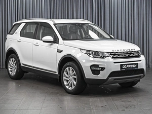Внедорожник Land Rover Discovery Sport 2016 года, 1897000 рублей, Ставрополь