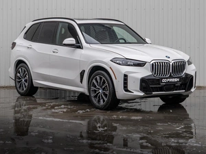Внедорожник BMW X5 2023 года, 12400000 рублей, Краснодар